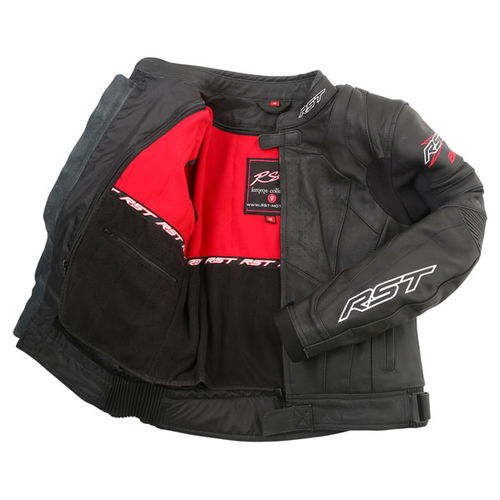 RST Blade 1056 Jacket Black Ladies - 18