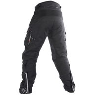 Siren Womens Textile Pants Black