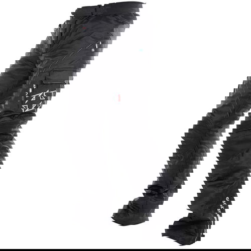 Oxford Products Siren Ws Txt Pants Black Ladies - 16 - Regular