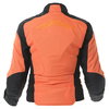 IXS Cheyenne Ladies Jacket Orange Black Ladies - XS