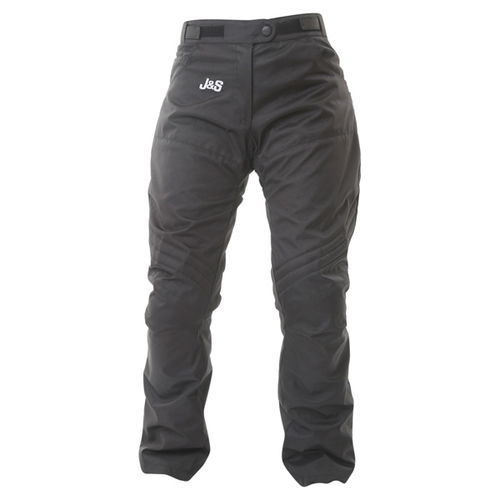 J&S Beverly 1026 Trousers Black Ladies - 18 - Regular