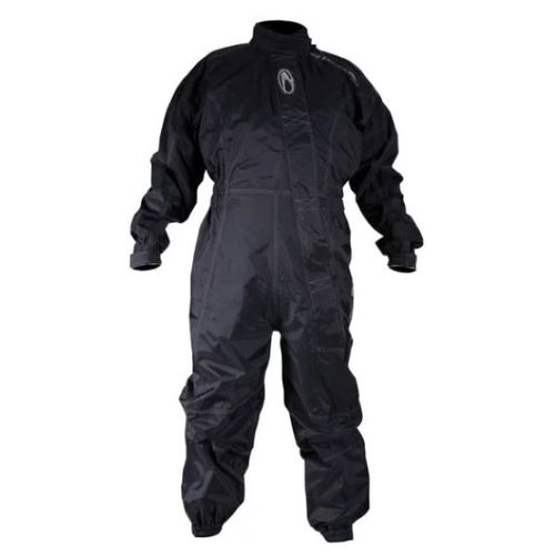 Richa Typhoon Rain Overall Black