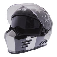 Venom Helmet Subdued