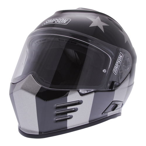 Simpson Venom Helmet Subdued S (54-56 cm)