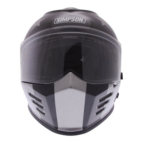 Simpson Venom Helmet Subdued S (54-56 cm)
