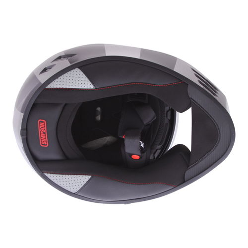 Simpson Venom Helmet Subdued S (54-56 cm)