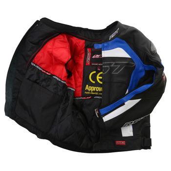 RST Pro Series Cpxc 1018 Jacket Blue Mens - 42