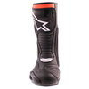 Alpinestars S-MX 5 WP Boots Black Red Yellow Mens - 9 - EU 43