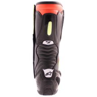 SMX-5 Waterproof Boots Black Red Yellow