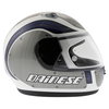 Dainese D181 Met Plate Helmet White Blue L (60-61 cm)
