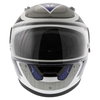 Dainese D181 Met Plate Helmet White Blue L (60-61 cm)