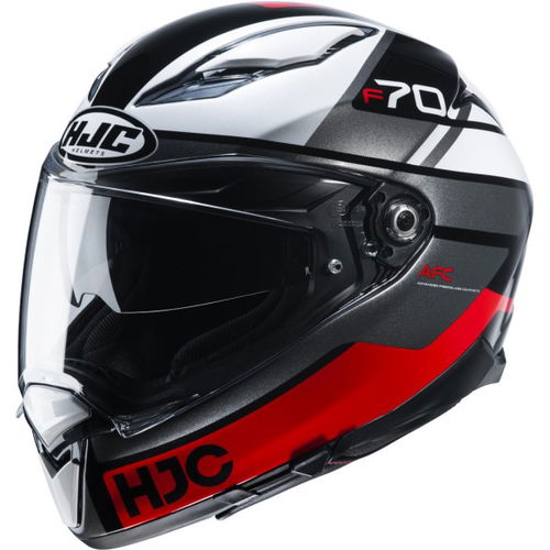HJC F70 Tino Helmet Red
