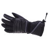 IXS Vail 3 ST Ladies Black Motorcycle Gloves Back                                                                                                                                                                                                              
