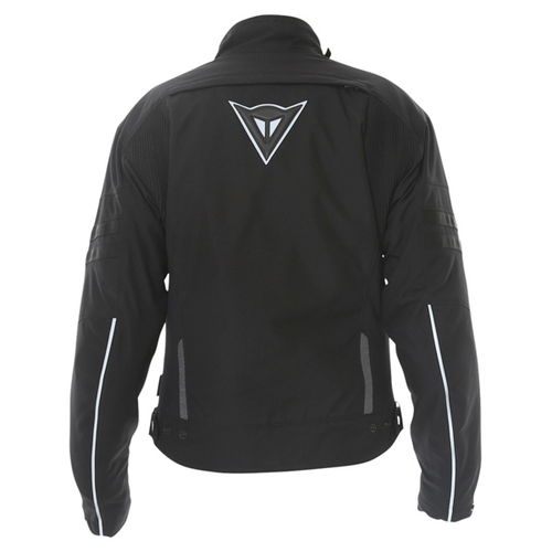 Dainese Xantum D-Dry Jacket Black Mens - 32
