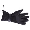 IXS Vail 3 ST Ladies Black Motorcycle Gloves Palm                                                                                                                                                                                                              