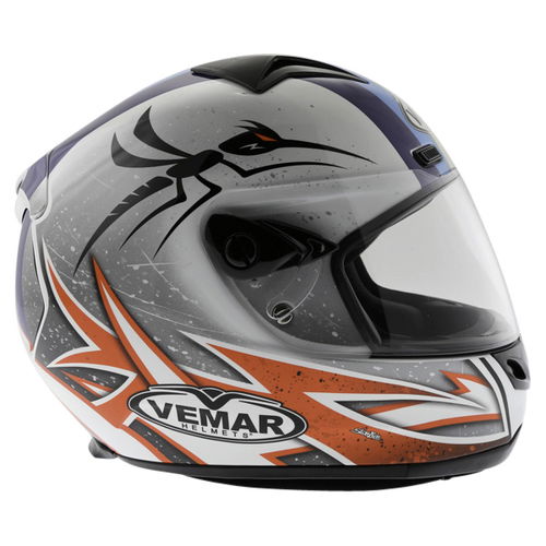 Vemar De Angelis Rep Helmet Multi XL (61-62 cm)