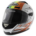 De Angelis Rep Helmet Multi