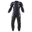 FTL231 Strike 2 1pc Suit Black Blue
