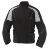 BKS BKW001 Gloucester Jacket Black Grey Black Mens - S