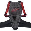Nucleon KR-CELL Back Protector Black
