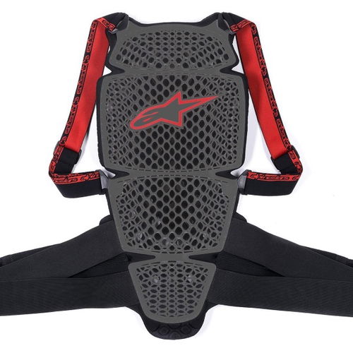 Alpinestars Nucleon KR-CELL Back Protector Black