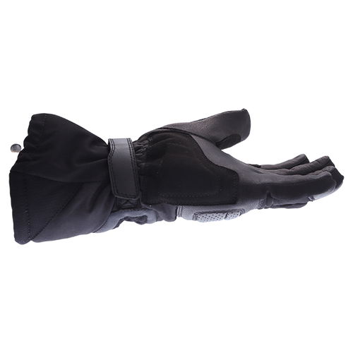 IXS Vail 3 ST Ladies Black Motorcycle Gloves Little finger side                                                                                                                                                                                                