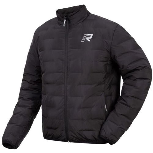 Rukka Nivala 2 Jacket Black Orange Mens - 36