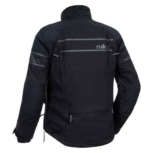 Rukka Nivala 2 Jacket Black Mens - 36
