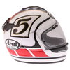 Arai Chaser-X Edwards Legend Helmet White L (59-60 cm)