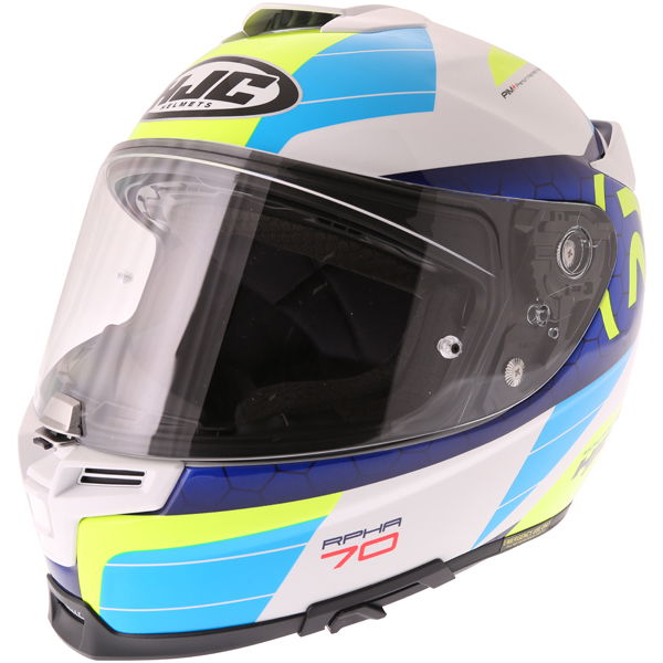 HJC Rpha 70 Lif Helmet Blue M (57-58 cm)