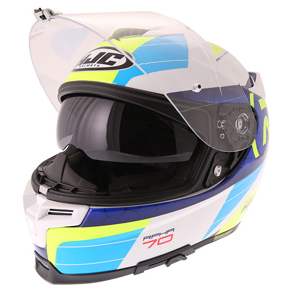 HJC Rpha 70 Lif Helmet Blue M (57-58 cm)