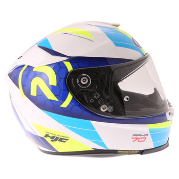 HJC Rpha 70 Lif Helmet Blue M (57-58 cm)