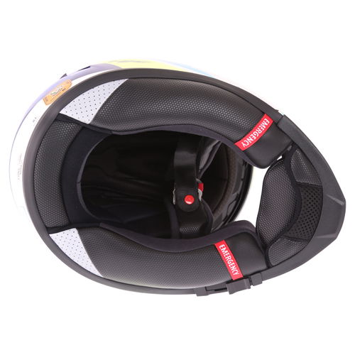 HJC Rpha 70 Lif Helmet Blue M (57-58 cm)