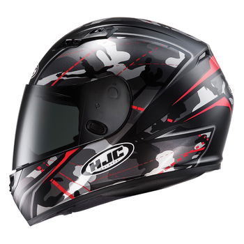 HJC CS-15 Songtan Helmet Red