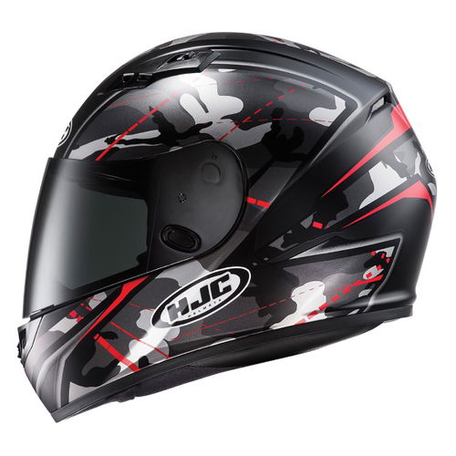 HJC CS-15 Songtan Helmet Red
