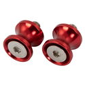 10mm Red Paddock Stand Bobbins