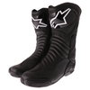 Alpinestars SMX-6 V2 Boots Black Mens - 8 - EU 42