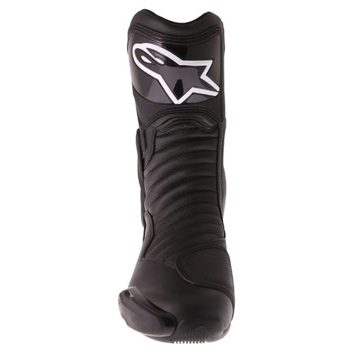 Alpinestars SMX-6 V2 Boots Black Mens - 8 - EU 42