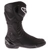Alpinestars SMX-6 V2 Boots Black Mens - 8 - EU 42