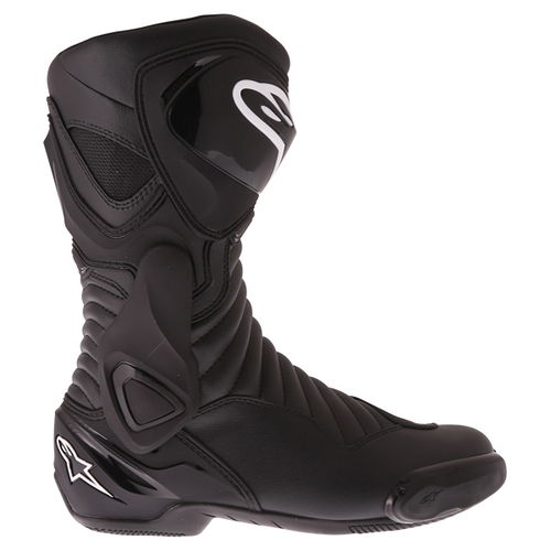 Alpinestars SMX-6 V2 Boots Black Mens - 8 - EU 42