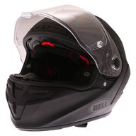Race Star Helmet Matt Black