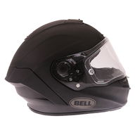 Race Star Helmet Matt Black