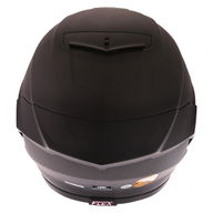 Race Star Helmet Matt Black
