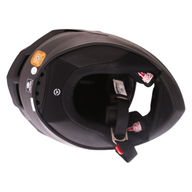 Race Star Helmet Matt Black