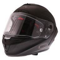 Race Star Helmet Matt Black