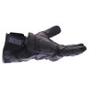IXS Glasgow Black Motorcycle Gloves Little finger side                                                                                                                                                                                                         