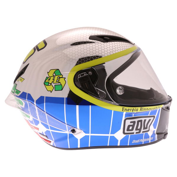 AGV Corsa Rossi Helmet Mugello 2015 Ltd XL (61-62 cm)
