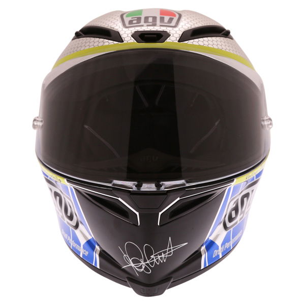 AGV Corsa Rossi Helmet Mugello 2015 Ltd XL (61-62 cm)