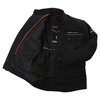 Frank Thomas Lisbo Jacket Black Mens - 2XL