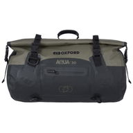 Aqua T-30 Roll Bag - Khaki/Black